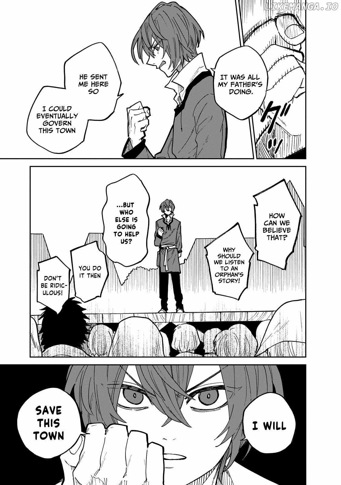 Friedrich's Battlefield Chapter 1 52